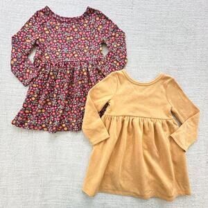 Cat & Jack Fall Dress Bundle